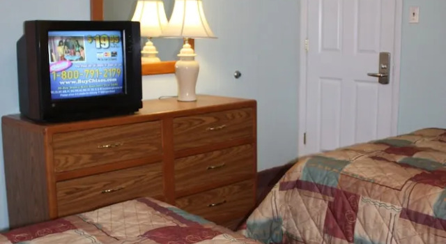 Четырёхместный номер Standard Key West Hotel