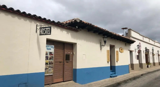 Hostal Casa Gaia, Забронировать Отель Сан-Кристобаль-де-лас-Касас Чьяпас