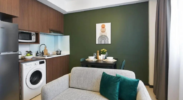 Habitación doble De lujo The Initial Residence