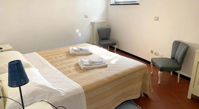Апартаменты Цокольный этаж AGRITURISMO CASA OLIVIERI