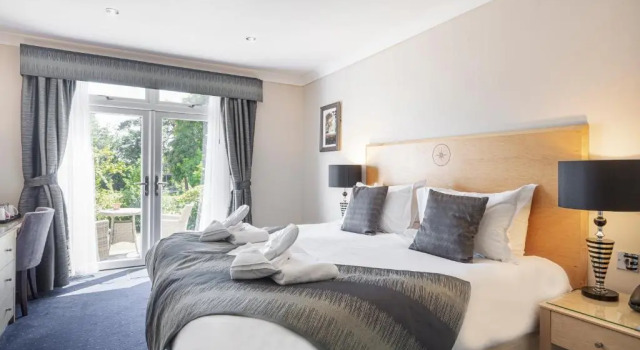Номер Superior The Moorland Hotel, Haytor, Devon - The Coaching Inn Group