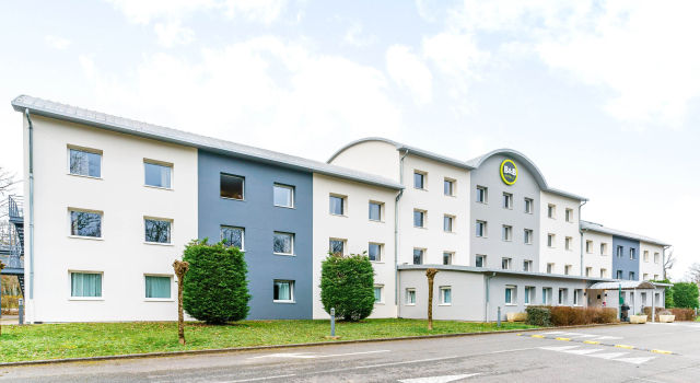 B&B HOTEL Amneville-les-Thermes, Забронировать Отель «постель и завтрак» Амневиль Moselle