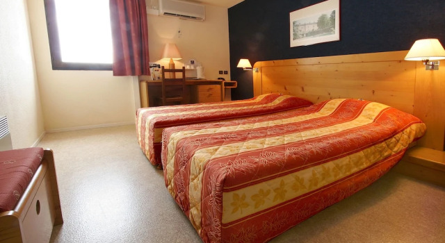 Двухместный номер Economy Brit Hotel Vallee du Lot