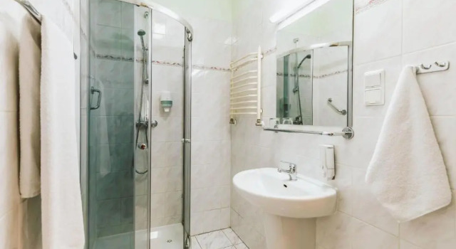 Одноместный номер Standard Hotel Gromada Toruń