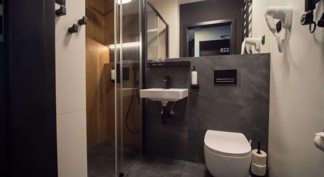 Номер Deluxe Hotel New Skanpol