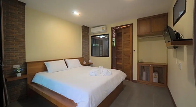Номер Deluxe Maithong Riverside