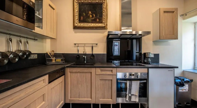 Коттедж с 2 комнатами GITE Home Bacchus