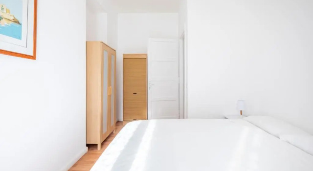 Апартаменты с 2 комнатами Casa Bianca al Pigneto