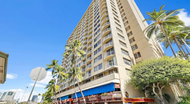 Ocean View 1BR at Ilikai Marina, Забронировать Апартаменты/квартира Апартаменты Гонолулу, рядом с Royal Hawaiian Theater Legends in Concert Waikiki, Апартаменты/квартира