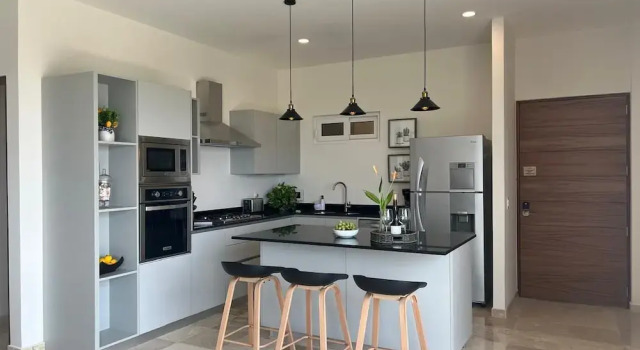 Апартаменты Belle Vie Golden Zone Condos