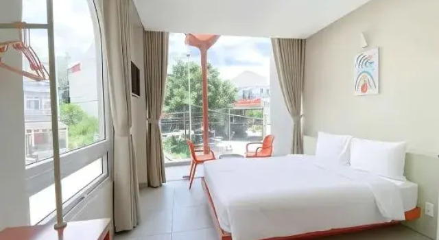 Люкс Bazan Dalat Hotel