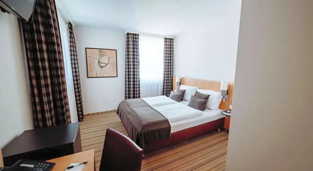 Номер Comfort Hotel Ars Vivendi München
