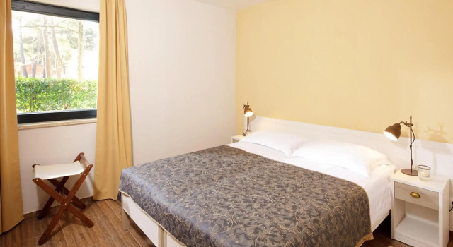 Camping IN Stella Maris ****