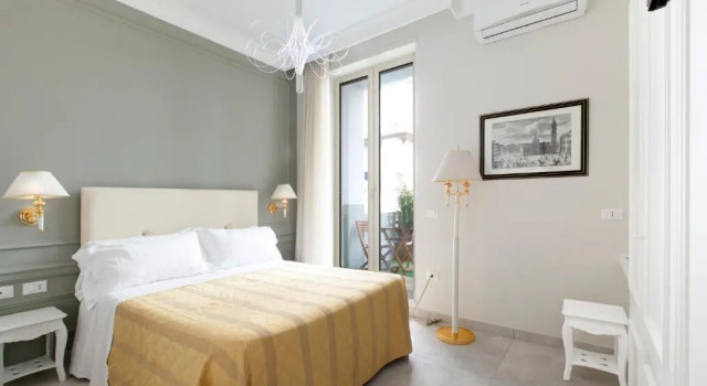 Klassisch Doppel Zimmer Ruins B&B