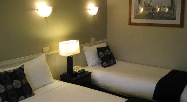 Двухместный люкс Warrnambool Motel