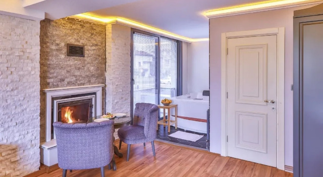 Номер Standard Agva Pieria Luxury Hotel