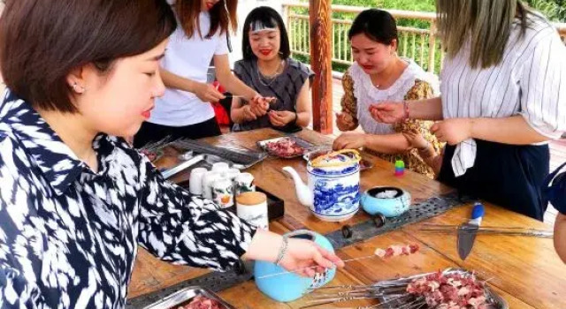Xi'an Liangxi Mountain Yard, Buchen Sie Hotel Xi'an Shaanxi