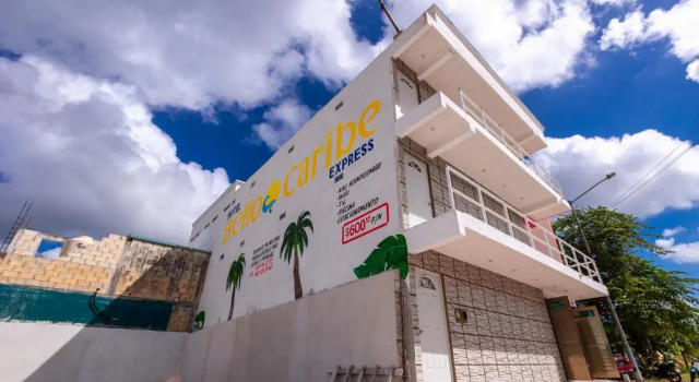 Hotel Bello Caribe Express