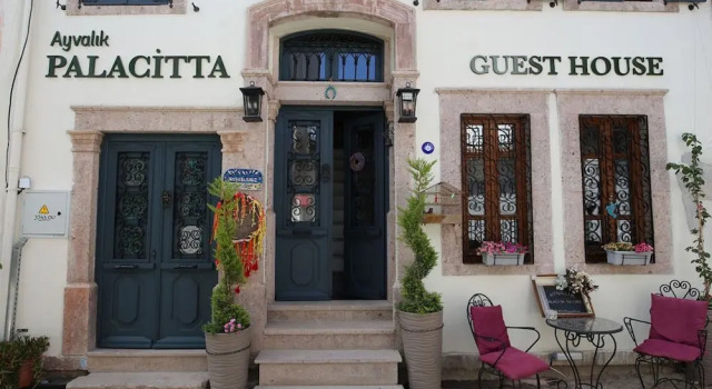 Ayvalık Palacitta Guesthouse