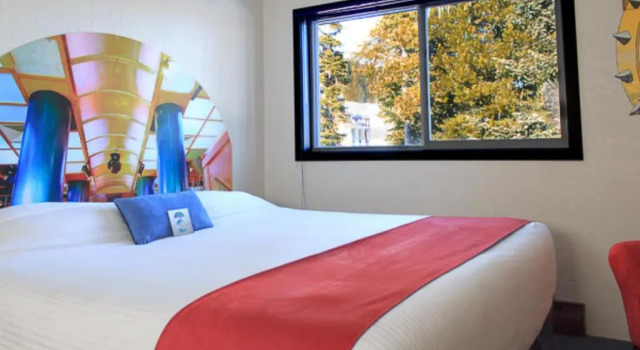 Номер Standard The Bulldog Hotel