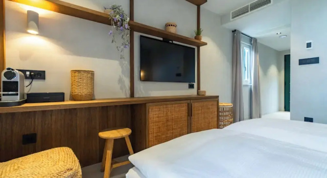 Номер Comfort Moya Boutique Sleep