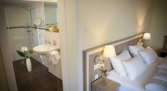 Двухместный номер Comfort Villa Ingeborg