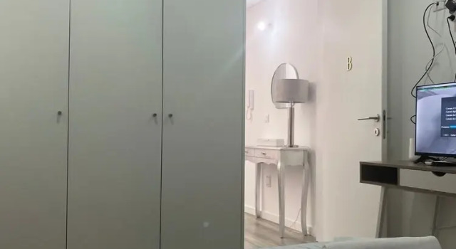 Люкс Comfort с видом на город Casa Augusta 6