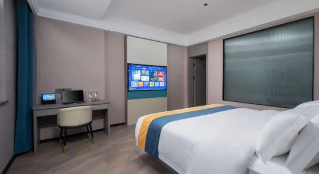 Business- suite Yilin Hostel