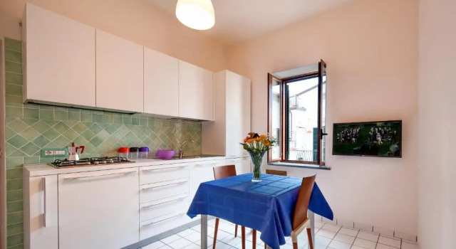 Апартаменты c 1 комнатой Ravello House
