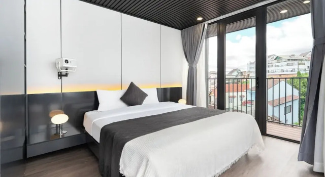 Dalat Blanc Villa, Book Villa Da Lat Lam Dong
