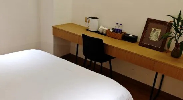 Двухместный семейный люкс Bayview Hotel