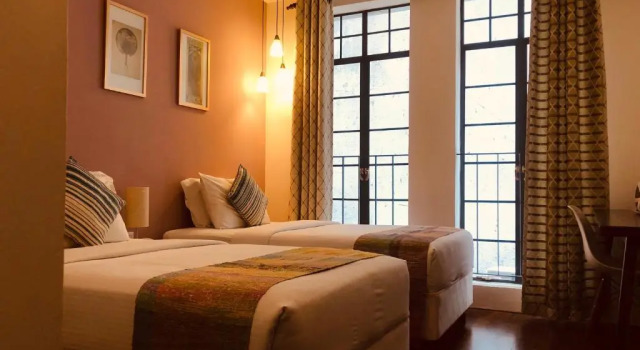 Standard Yhden hengen huone Spices Hotel