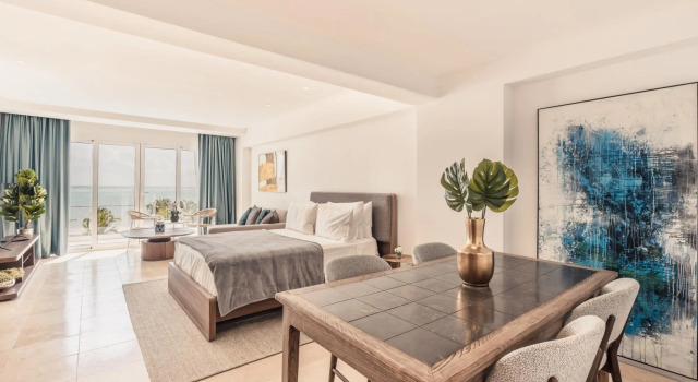 Ocean View From Your Studio at Punta Palmera GC5, Забронировать Апартаменты/квартира Кап Кана Пунта-Кана, рядом с Cap Cana Marina