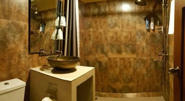 Двухместный номер Deluxe Taratai Villa Guest House