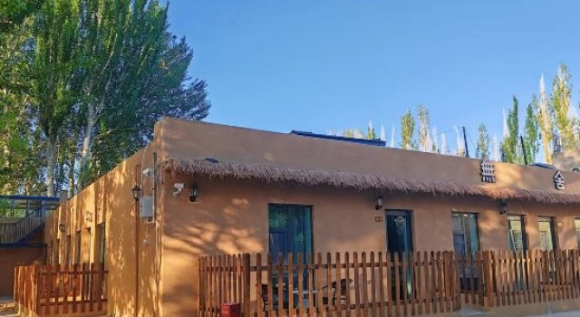 Wushe・PlaDunhuang Wushe Homestay(Dunhuang Mingsha Mountain and Crescent Moon Spring), Book Hotel Jiuquan Gansu