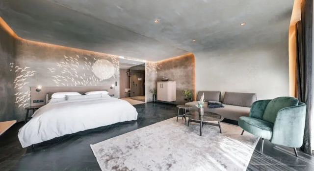 Люкс Comfort Quellenhof See Lodge
