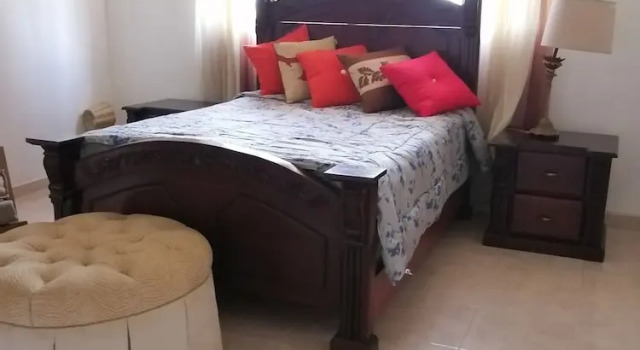 Casa Amueblada Segundo Nivel