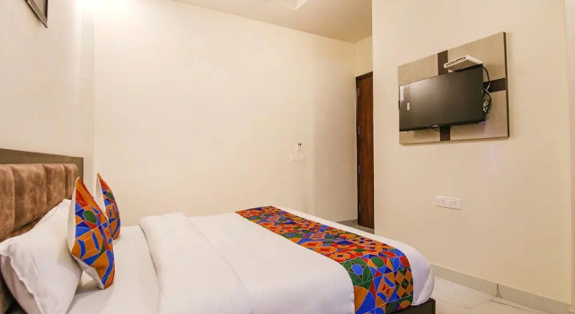 Fabhotel Aryan Grand, Book Hotel Amritsar Punjab