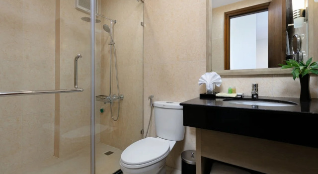 Двухместный номер Classic с видом на озеро La Batisse Resort Halong