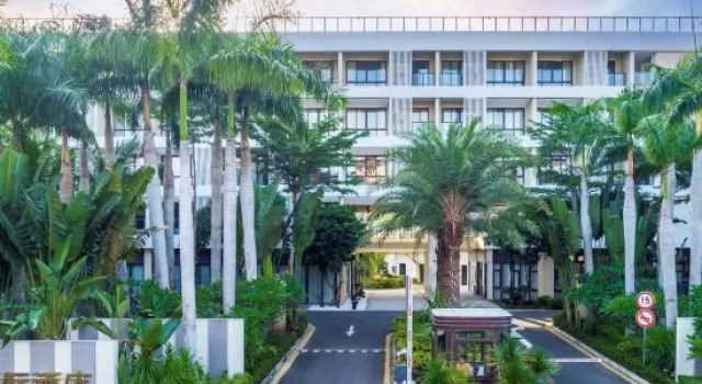 Hyson International Hotel, Prenota Hotel Hotel a Sanya con parcheggio, Parcheggio