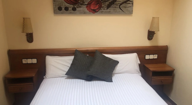 Апартаменты Standard c 1 комнатой Apartamentos Solineu