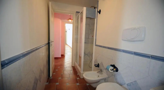Семейный номер Standard с видом на море B&B Il Porticciolo di Amalfi