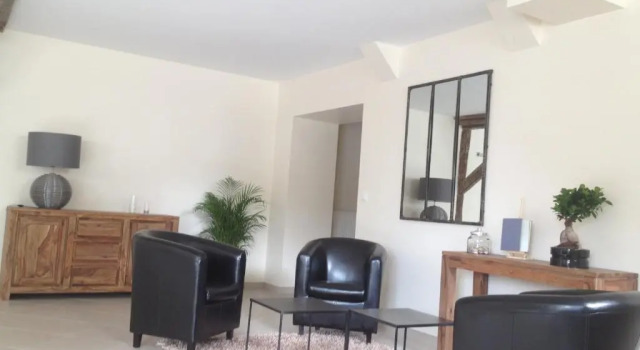 Номер Standard Ferme de Villeray-Chambre d'hôtes