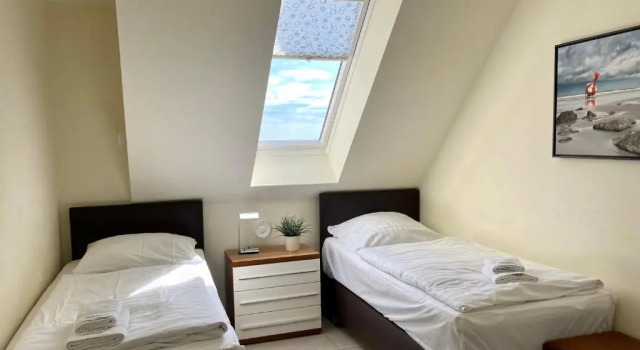 Ferienhaus Grodenblick Strandflieder Whg. 2