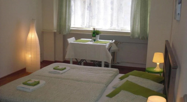 Pompo Prague Apartments, Забронировать Апартаменты/квартира Апартаменты Праги, рядом с Mozart Dinner Prague, Апартаменты/квартира
