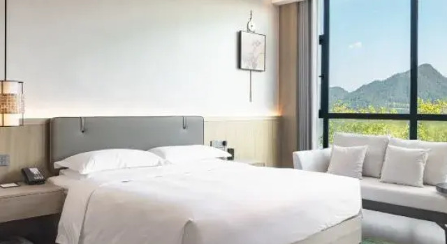 Люкс Business Landison Retreat Qingshan Lake Linan