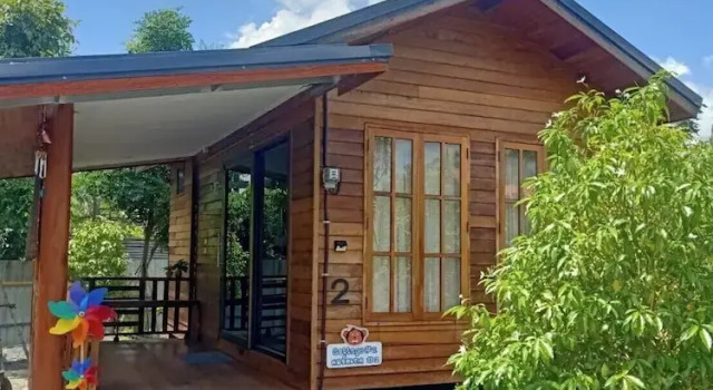 Коттедж Classic Monkey Cottage