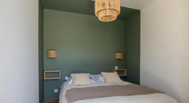 Апартаменты Superbe appartement bord de mer
