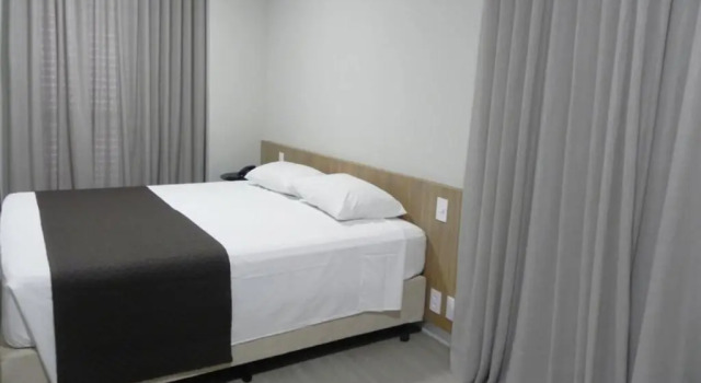 Двухместный номер Superior Rio Branco Hotel