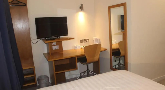 Двухместный номер Standard Corona Hotel Rotherham Sheffield Meadowhall